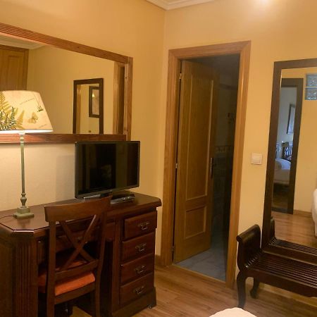 Dc Mesones 21 Hotell Lerma Eksteriør bilde