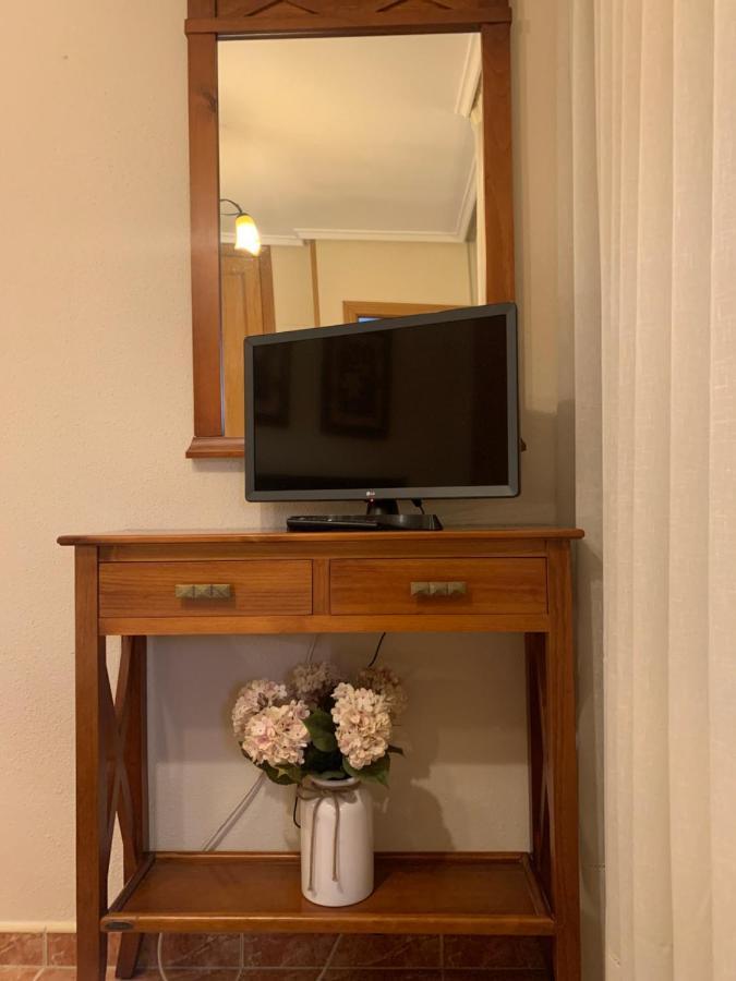 Dc Mesones 21 Hotell Lerma Eksteriør bilde