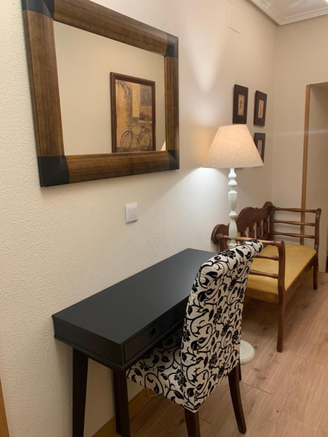 Dc Mesones 21 Hotell Lerma Eksteriør bilde