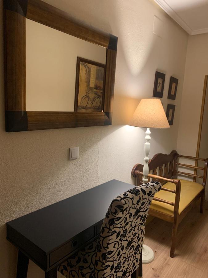 Dc Mesones 21 Hotell Lerma Eksteriør bilde