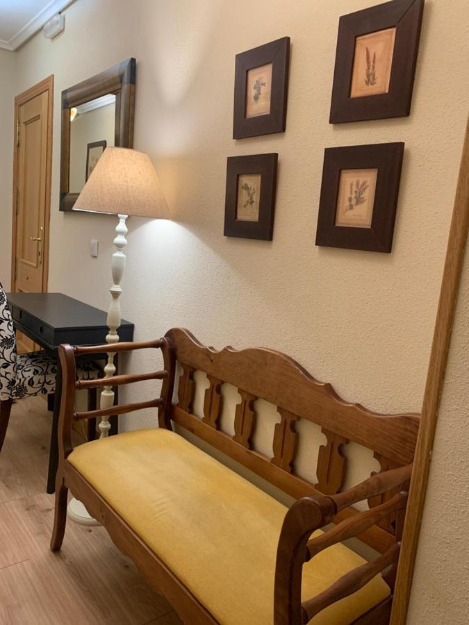 Dc Mesones 21 Hotell Lerma Eksteriør bilde