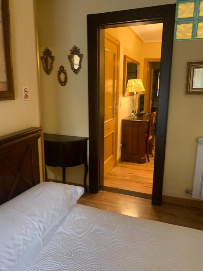 Dc Mesones 21 Hotell Lerma Eksteriør bilde