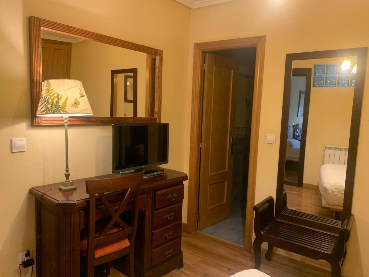 Dc Mesones 21 Hotell Lerma Eksteriør bilde