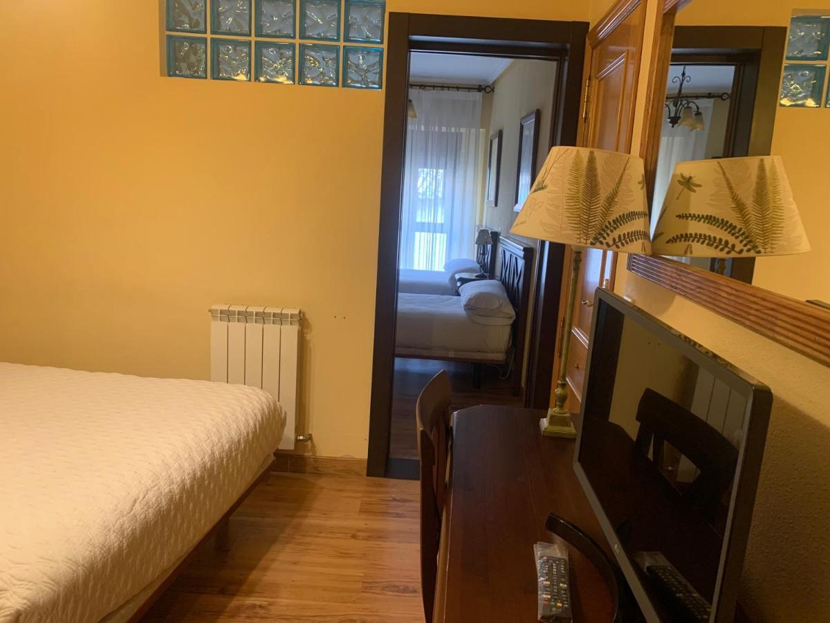 Dc Mesones 21 Hotell Lerma Eksteriør bilde