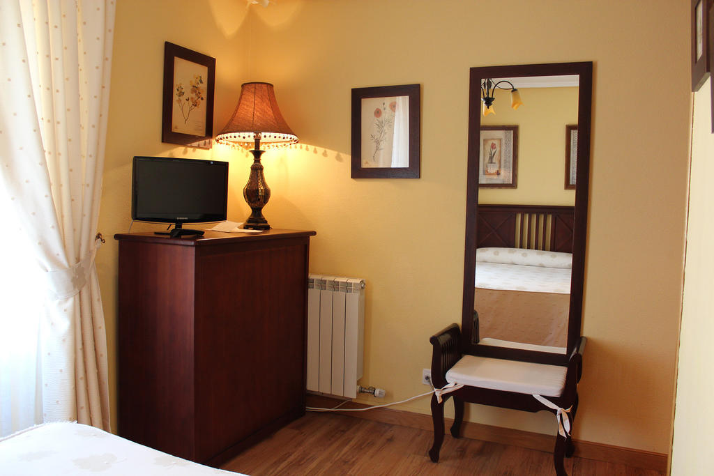 Dc Mesones 21 Hotell Lerma Rom bilde