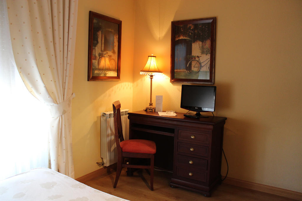 Dc Mesones 21 Hotell Lerma Rom bilde